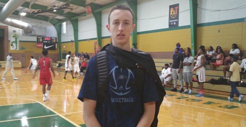 Things heat up as several of the most well-known head coaches take a seat for the talents of Alex O'Connell.