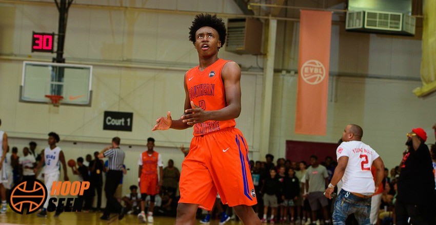 We take a look at eight of the most watched prospects during the three evaluation sessions this month.