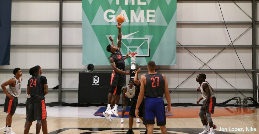 We take a look back at the ten major takeaways from the Nike Skills Academy from the week that was in Los Angeles. 