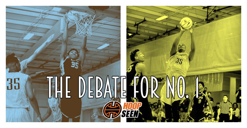 We ask our HoopSeen team who would you take as your top prospect from the 2017 class and why.