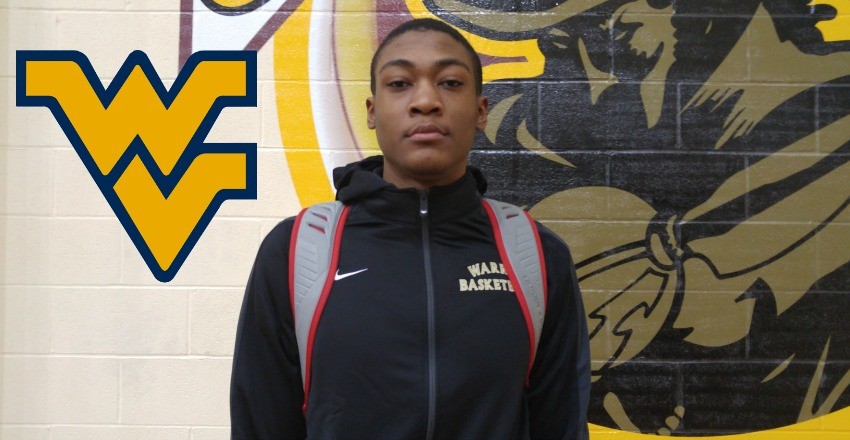 Derek Culver, a top-75 big man from the 2017 class, gives his verbal commitment to West Virginia.