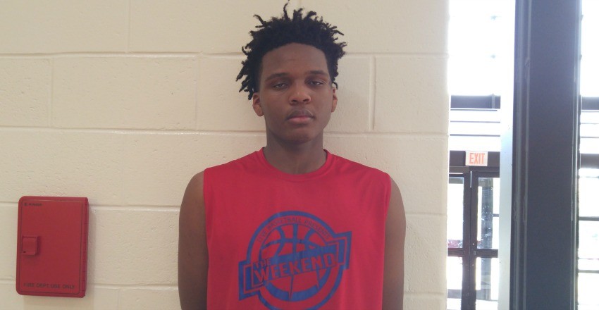 Josh Carlton speaks on visits planned and mindset heading into his final year of high school ball.