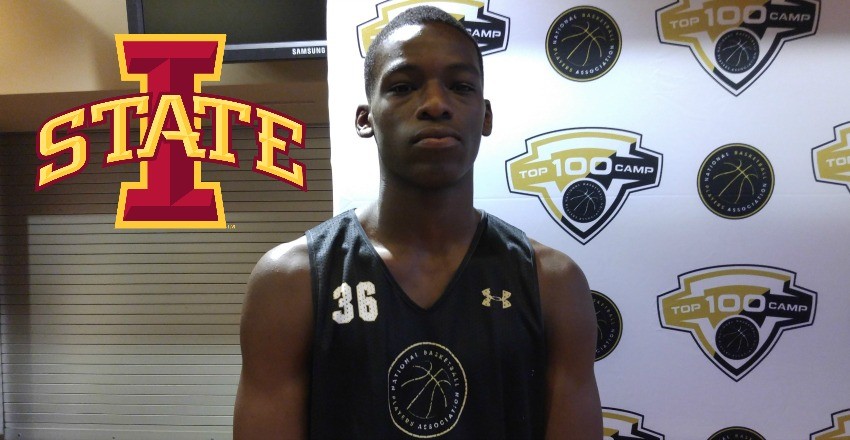 Iowa State snags the commitment of Terrance Lewis.