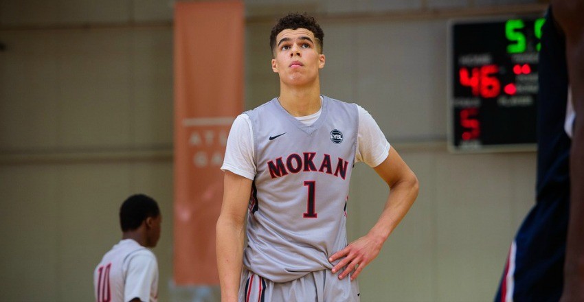 We go deep into the updated HoopSeen 2017 Top-125 Rankings, taking a look at what states appear the most, what programs hold the most commitments, and who takes the biggest leap up the board.