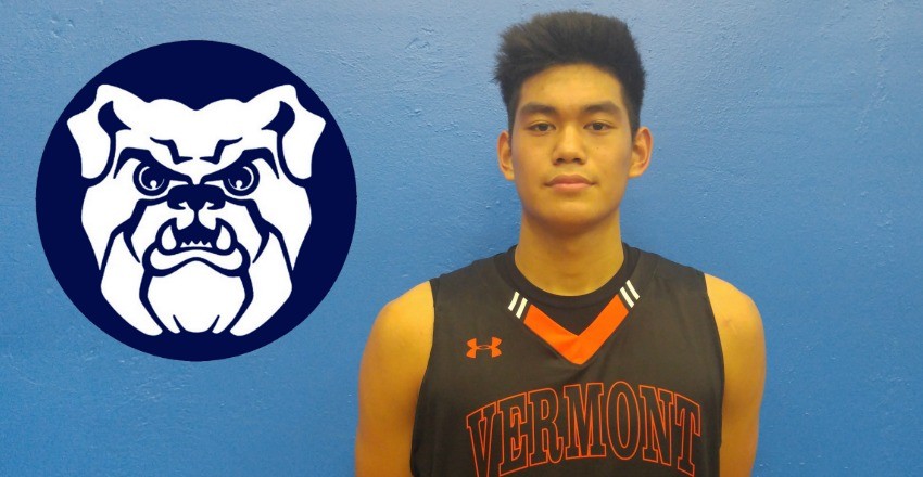 Christian David becomes the fourth member of the 2017 class for the Butler Bulldogs. 