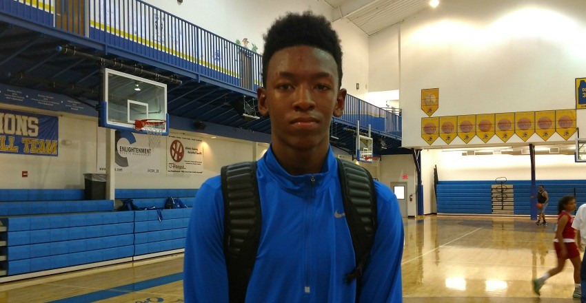 CJ Walker begins his ascent as UCF, Louisville, and Iowa State dish out offers. 