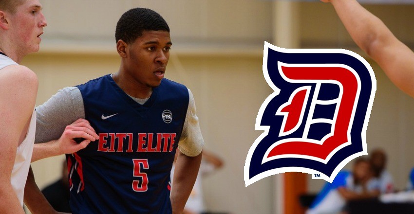 Darius Banks becomes the second member of the Duquesne Dukes 2017 recruiting class.