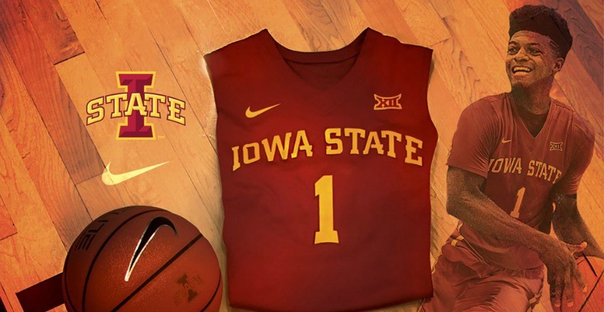 Darius McNeill commits to Iowa State.