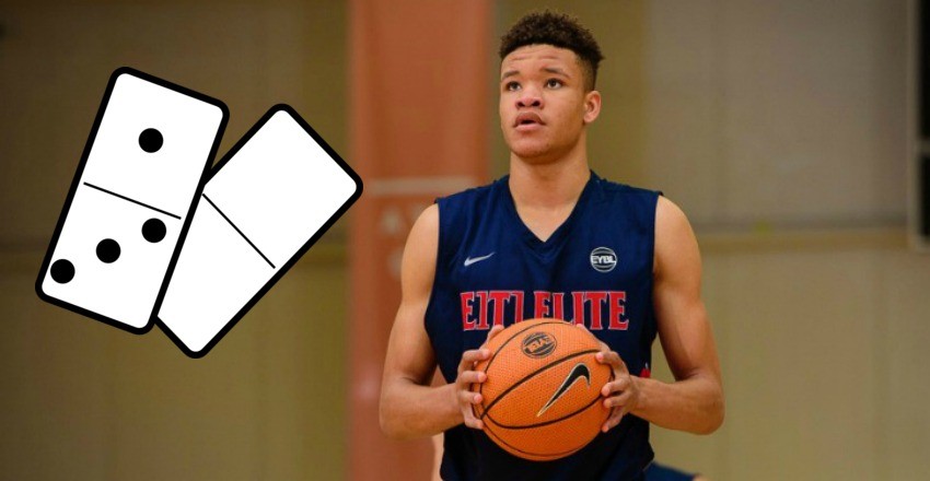 What occurs if Kevin Knox commits to Duke? Where does Kansas, Florida State,  and UNC look next?