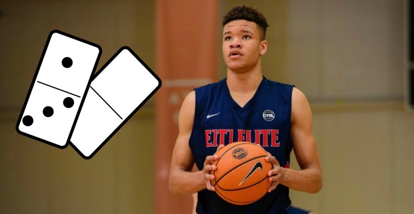 What occurs if Kevin Knox commits to Duke? Where does Kansas, Florida State, and UNC look next?