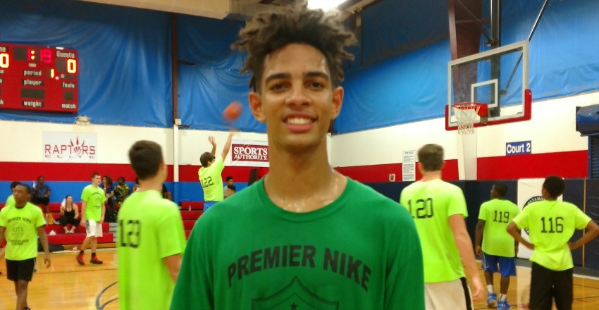 Michael DeVoe leads the group of standouts from the our time spent at the E1T1 Nike Premier Exposure Camp. 