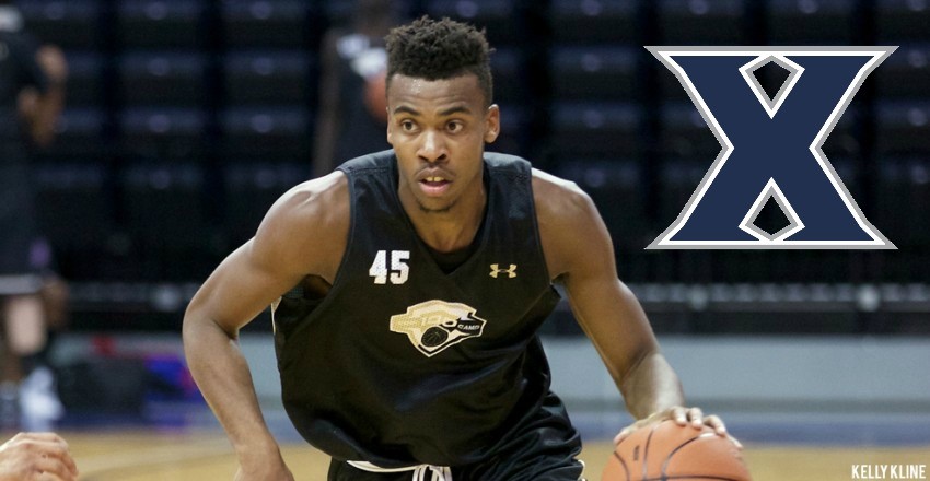 Xavier adds another top-50 recruit, this time coming in the form of the talented Paul Scruggs.
