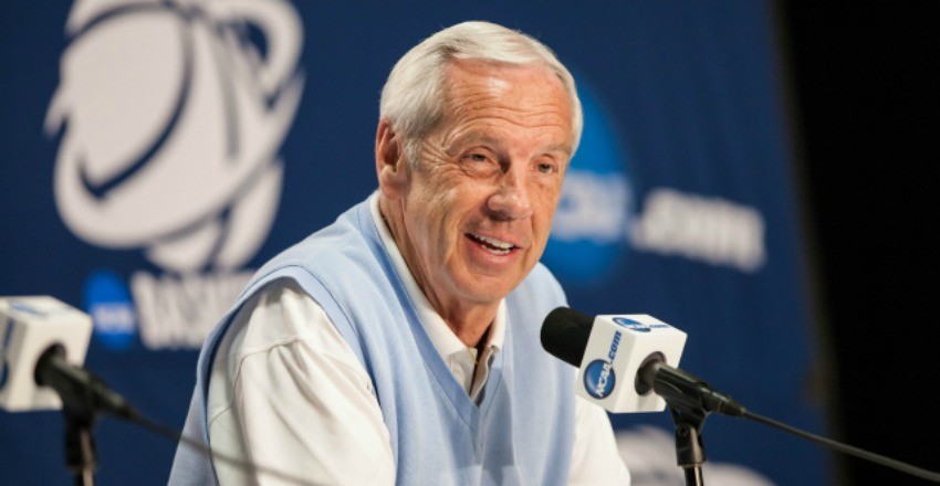 UNC goes big in landing Brandon Huffman, a 6-foot-10 center from the 2017 class.