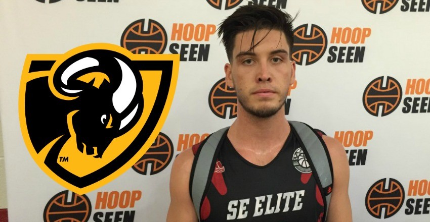 VCU lands its third commitment from a 2017 class member as Sean Mobley gives his verbal to the A10 program.
