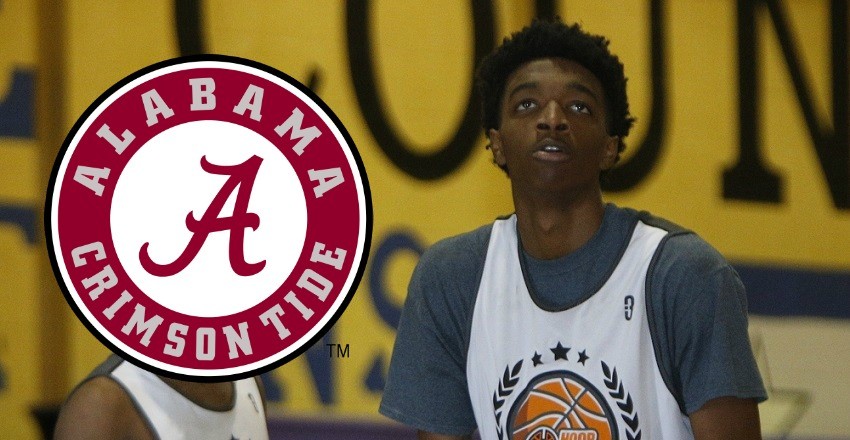 Herb Jones stays home, chooses Alabama | HoopSeen