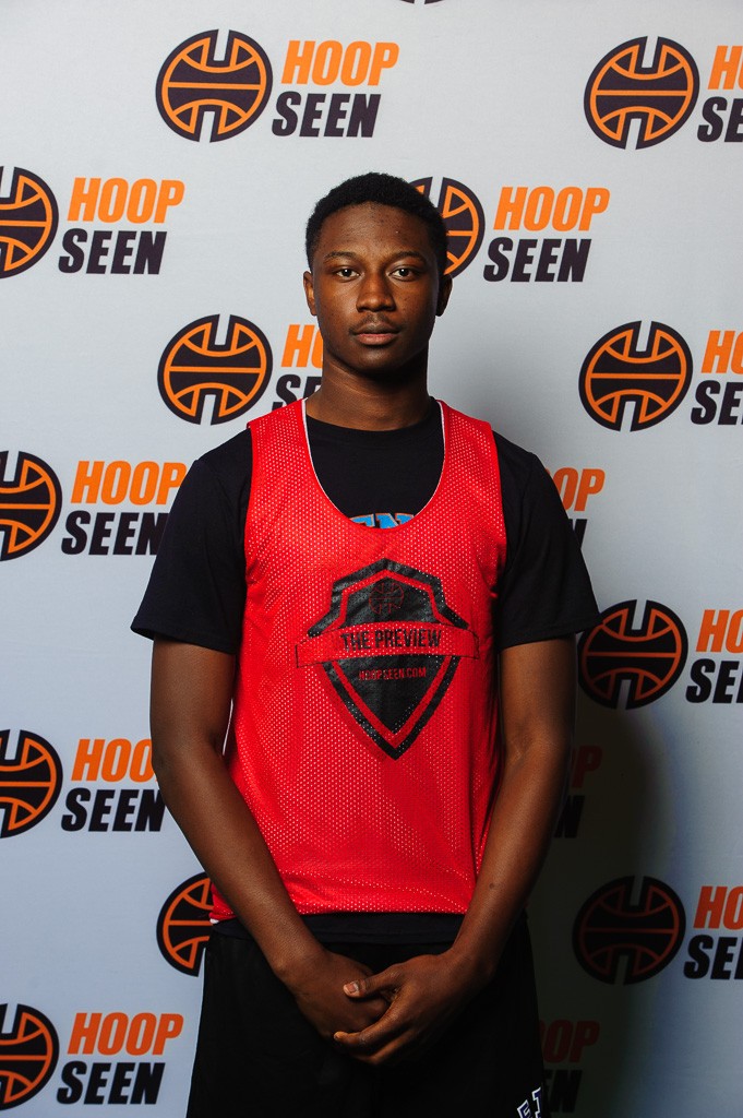 Lamont Smith HoopSeen