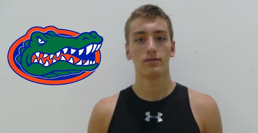 Florida picks up its third commitment from a 2017 class member coming in the form of versatile forward Chase Johnson. 