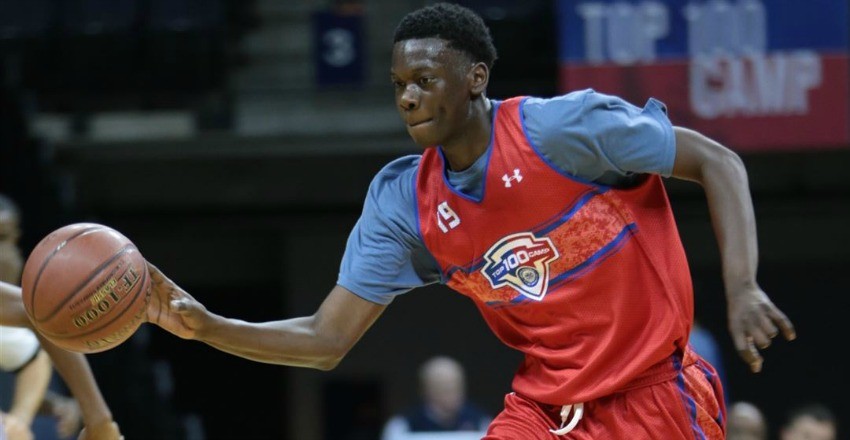 DeRiante Jenkins leads the new group of fresh talent infiltrating the Atlantic 10 Conference this winter.