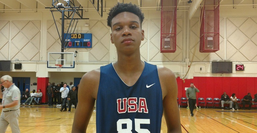 The lead guards from the class of 2017 stand out, Michael Porter makes his point, and Isaiah Todd begins his story as a premier recruit, all of which we took note of during our time at the USA Basketball mini-camp this past weekend. 