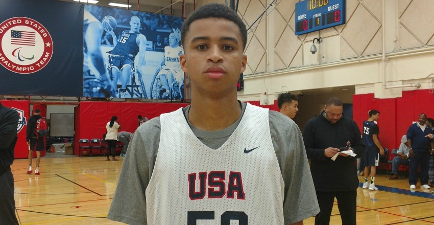 Jabri Abdur-Rahim, Jalen Green, and Isaiah Todd lead the standouts from the 2020 class at USA Basketball.