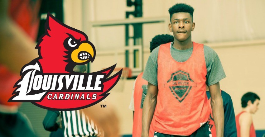 Louisville adds further to its loaded 2017 recruiting class, this time landing the verbal commitment from Lance Thomas.