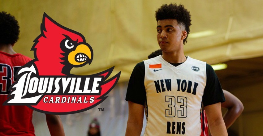 Louisville adds even further to its 2017 recruiting coming in the form of shot making forward Jordan Nwora. 