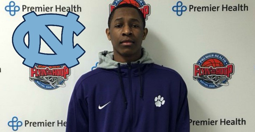 Sterling Manley becomes the fourth member of the 2017 class for the UNC Tar Heels. 