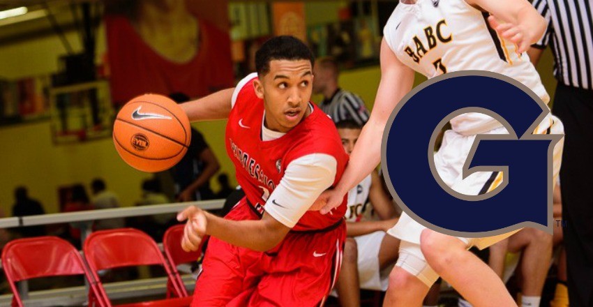 Georgetown kicks off its 017 class in style coming in the form of top-50 guard Tremont Waters.