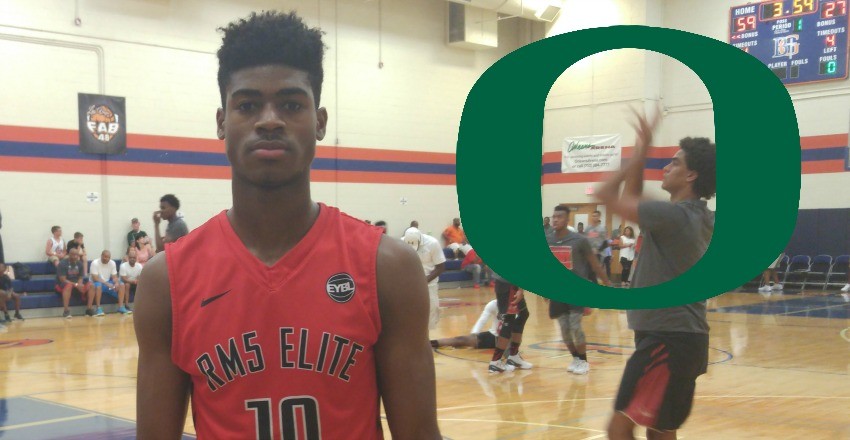 Oregon picks up the commitment of 2017 guard VJ Bailey, a top-100 guard from Texas.