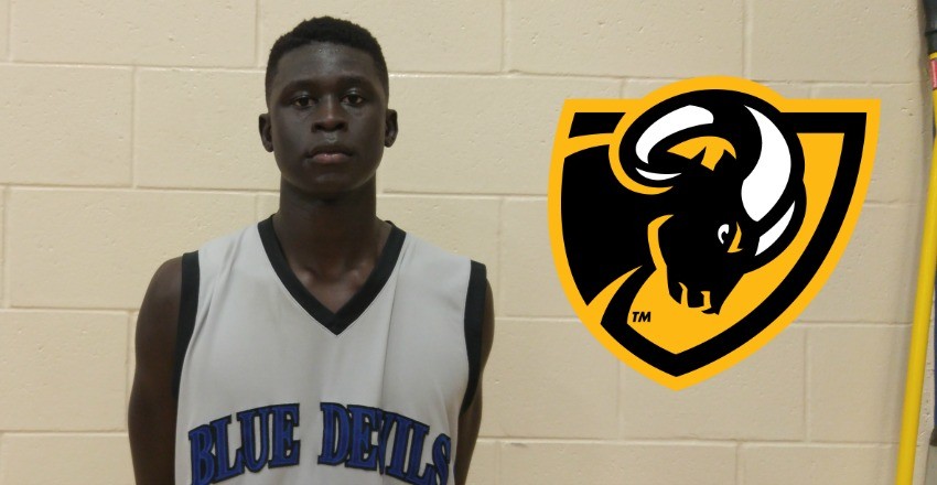 VCU staples down the best class within the Atlantic 10 Conference thanks to the commitment from Mayan Kiir.