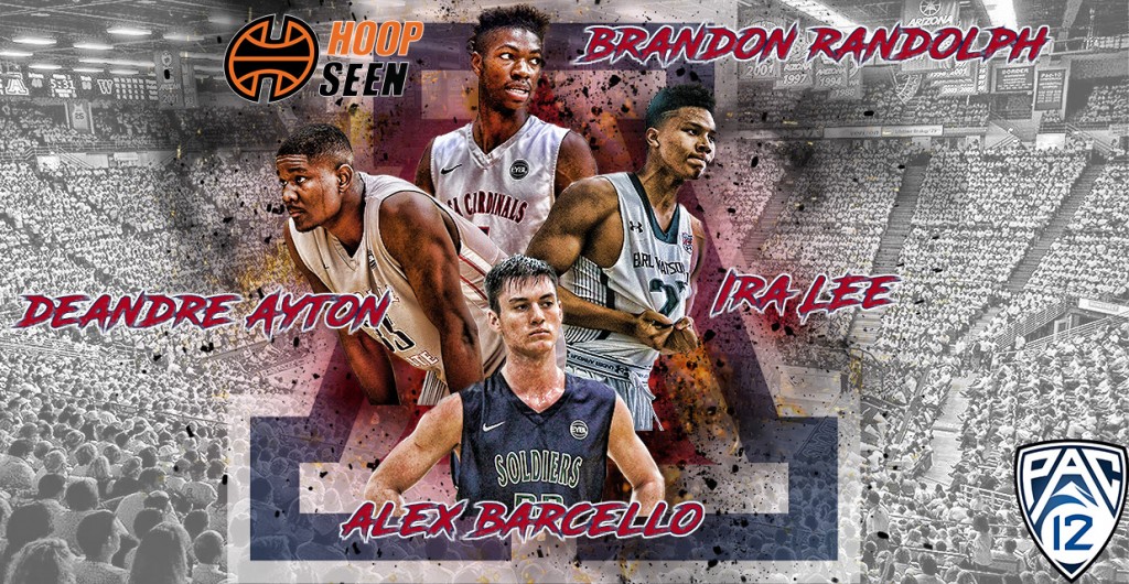 Sean Miller puts together his best class yet out in Arizona as the Wildcats boast the top class within the Pac 12 and furthermore, the best in all of the land. 
