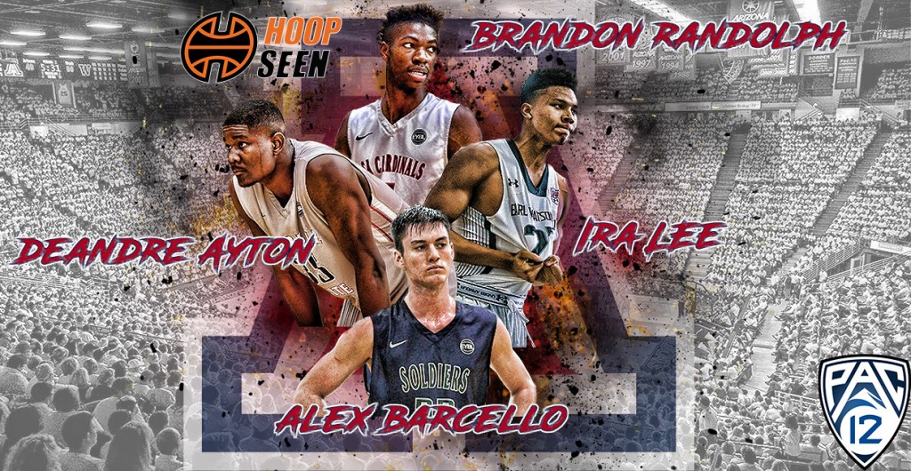 Sean Miller puts together his best class yet out in Arizona as the Wildcats boast the top class within the Pac 12 and furthermore, the best in all of the land.