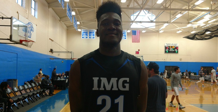 The beginning of the high school kicked off on Friday was Bruno Fernando & Kellan Grady showed immediate production skills for the next college basketball season.