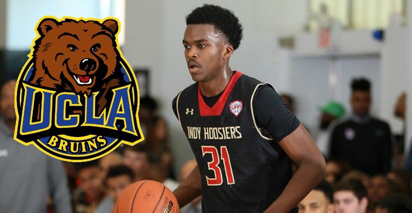 Kris Wilkes tops off a tremendous class put together by UCLA, now sitting second overall within the 2017 HoopSeen Top-25 Class Rankings. 