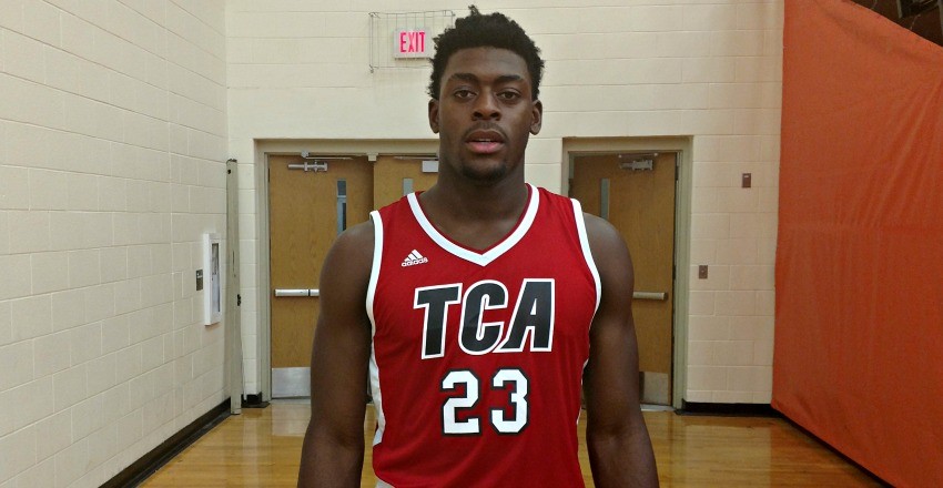 Schools begin to heat up their attention for Luguentz Dort as he continues to dominate the final stat sheet. 