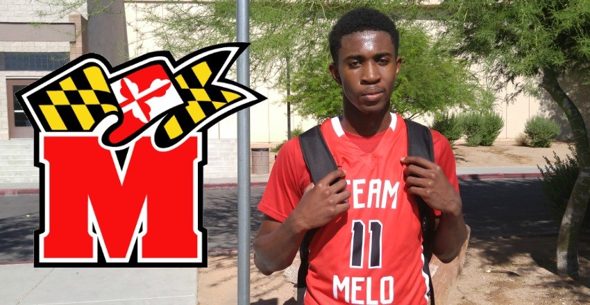 Maryland lands the top in-state recruit in Darryl Morsell, an explosive and versatile combo guard out of the 2017 class.