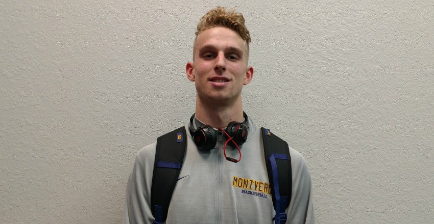Grant Shephard begins his story as a high-major recruit as he gets a run in with the Montverde Academy program this winter for his final year of high school play. 