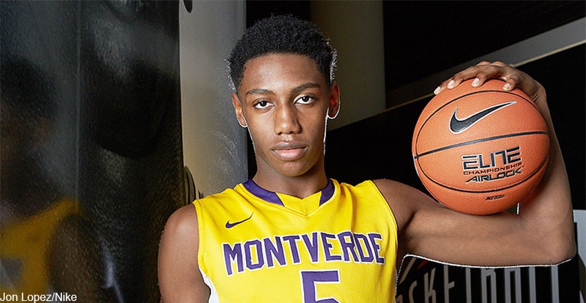 RJ Barrett