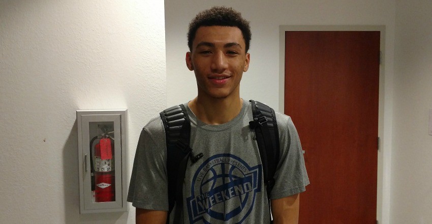 Jahvon Quinerly speaks about his improvements and the recent offer that he received from Syracuse.