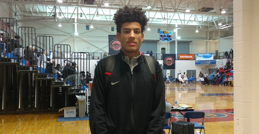 Jake Forrester shows out at the NHSHF and thanks to his performance, ends up landing an Indiana offer. 