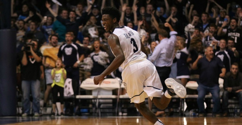 Kamar Baldwin and Sam Hauser lead a group of five freshmen that have made us look pretty smart early on during their college playing careers.