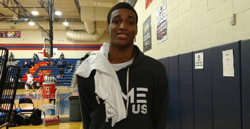 Kenny Wooten continues to see his stock soar as the elite defender speaks on a top six and possible cut list in the coming weeks.