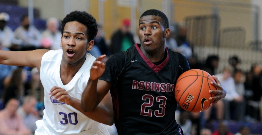 Lavar Batts and Jairus Hamilton shine at the John Wall Holiday Invitational as Vernon Carey & DeAndre Ayton show staggering upside. 