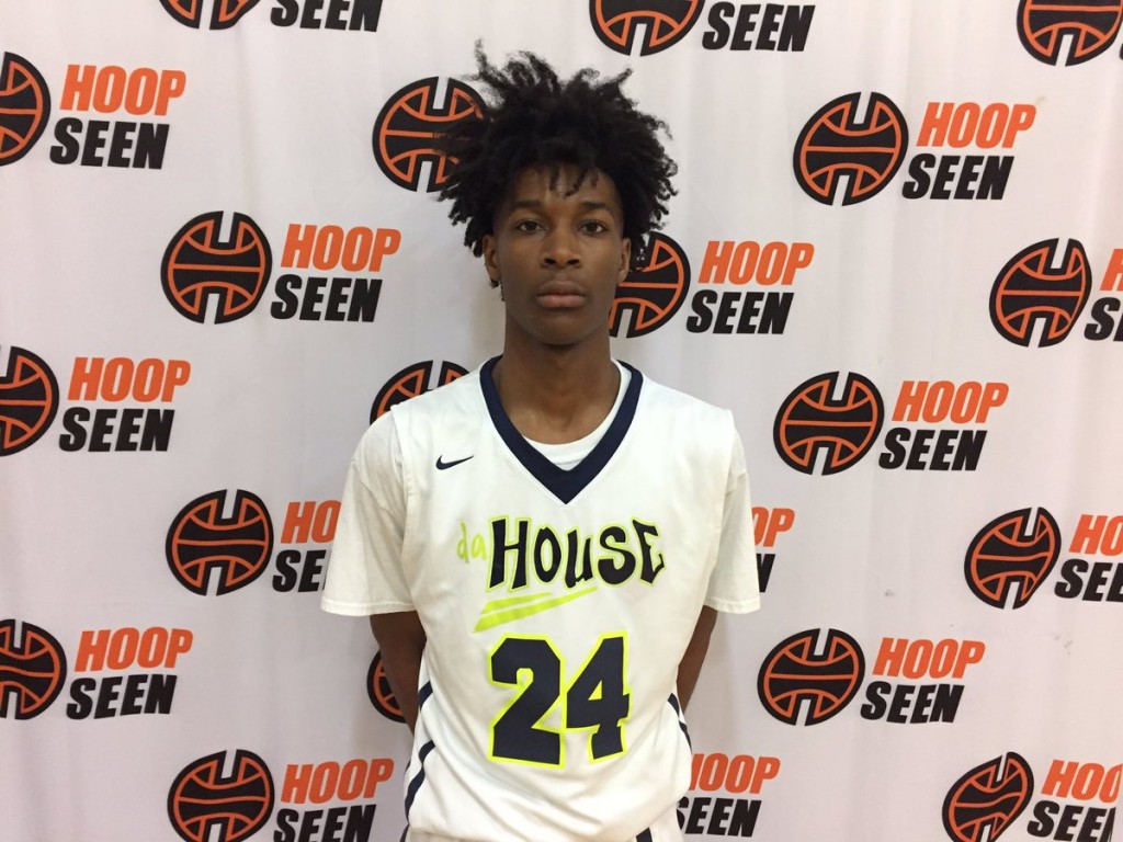 Kyle Sandy S Georgia Cup Ii Saturday Notebook Hoopseen