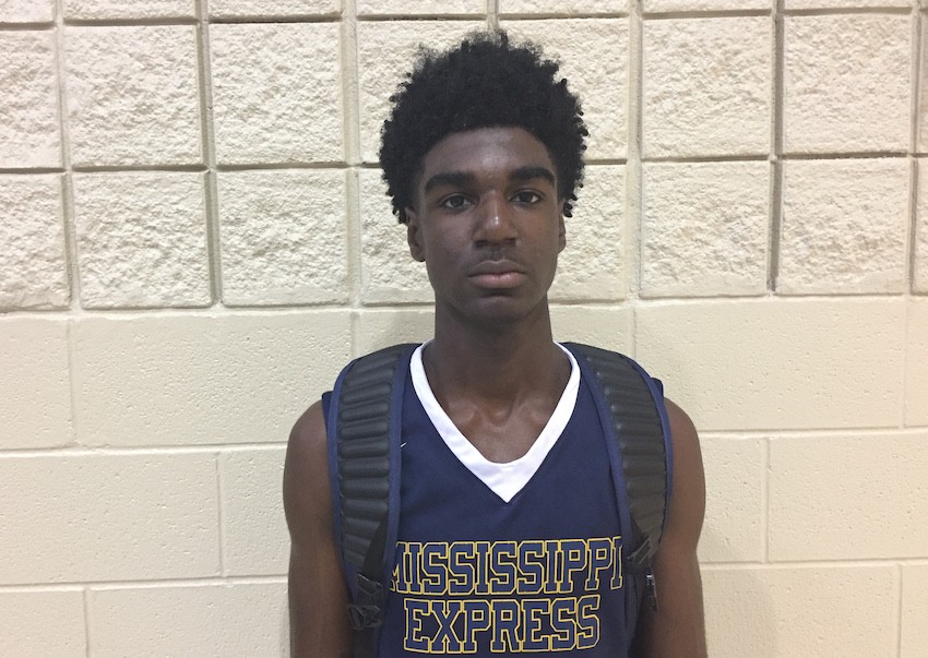 Kira Lewis, Jr.