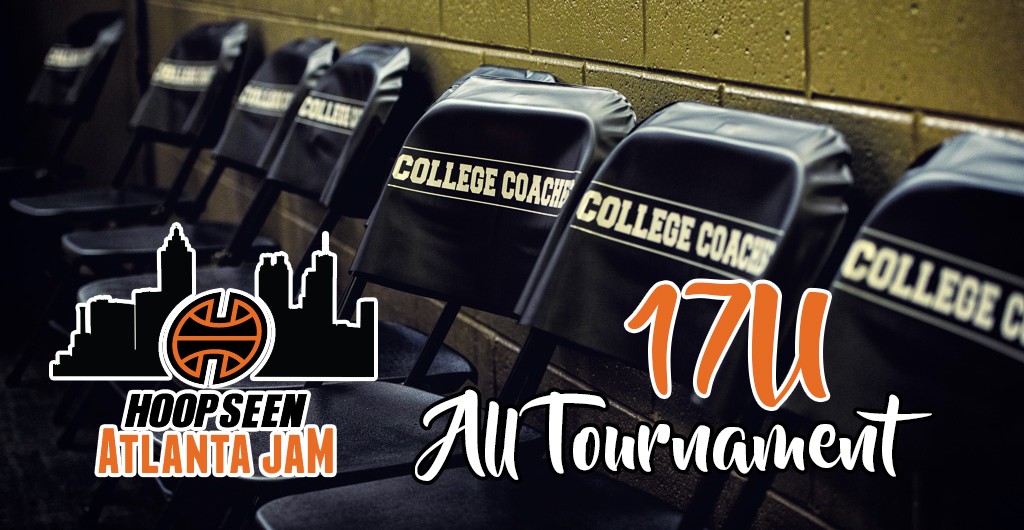 HoopSeen Atlanta Jam All Tournament