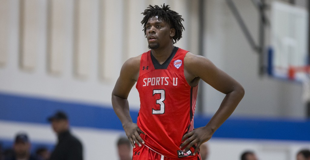 Nazreon Reid