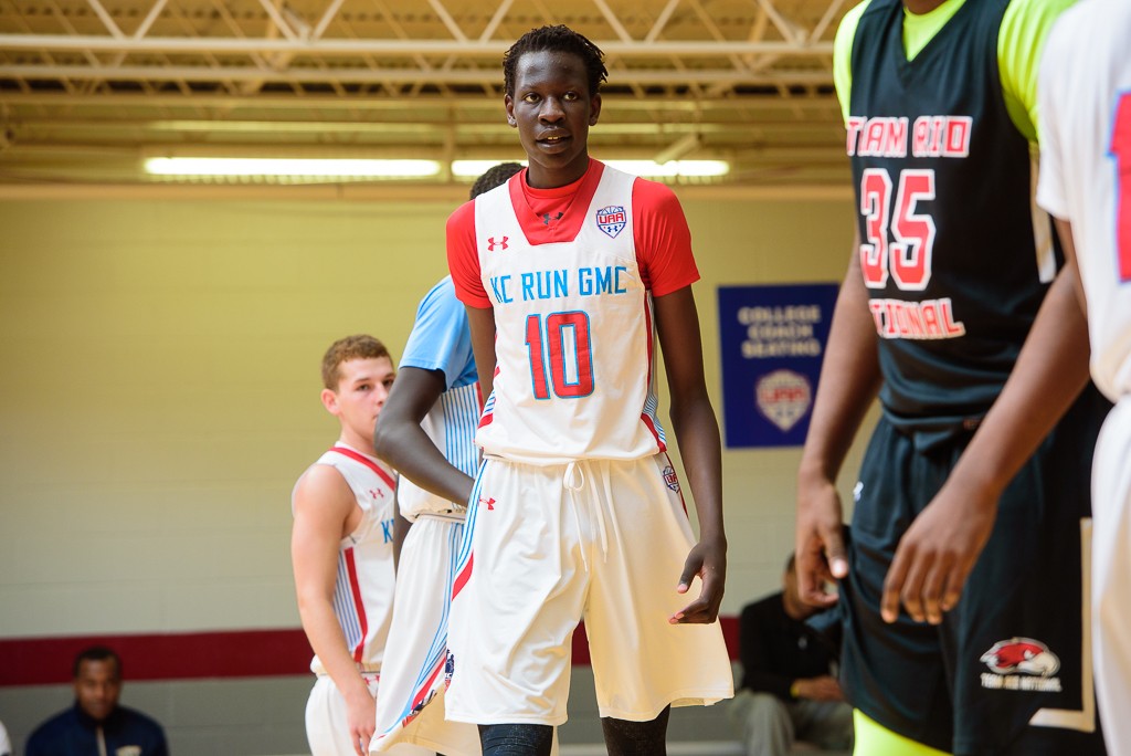 Bol Bol | HoopSeen Bol Bol | HoopSeen