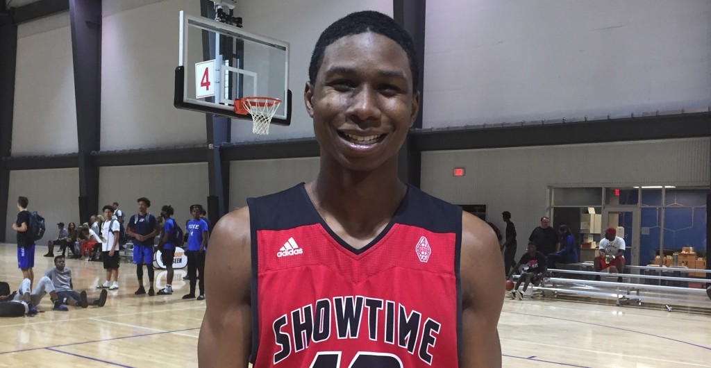 Tyrese Williams Hoopseen Tyrese Williams Hoopseen