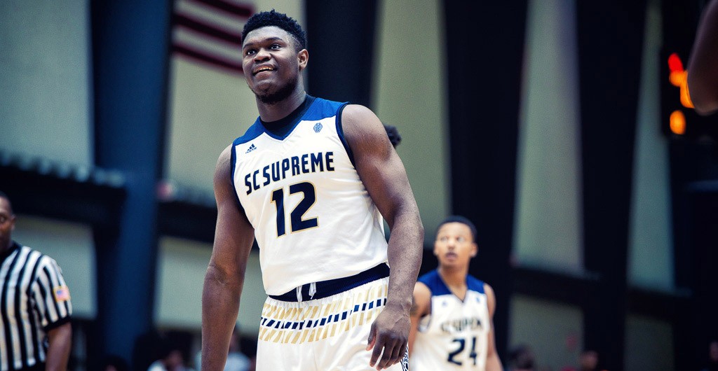 Zion Williamson